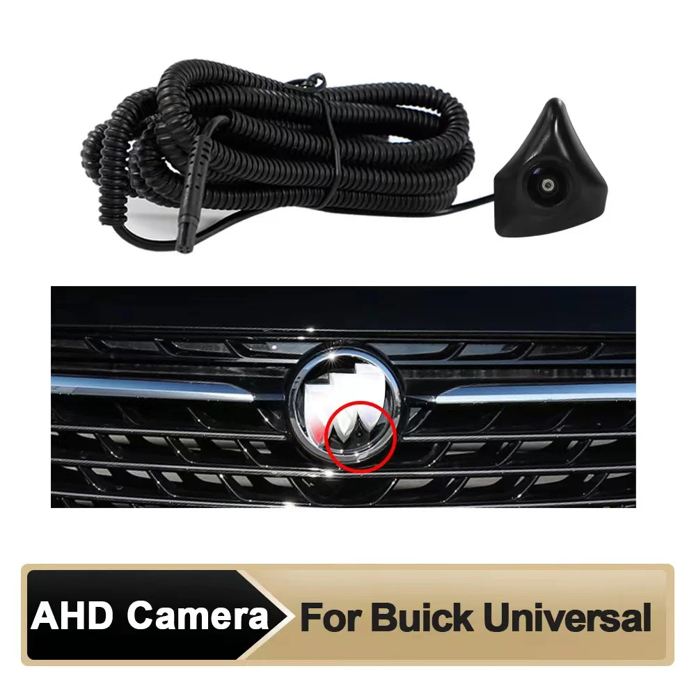 

Car AHD Front View OEM Camera HD Night Vision Fisheye 150° Camera for Buick Universal Parking Monitoring