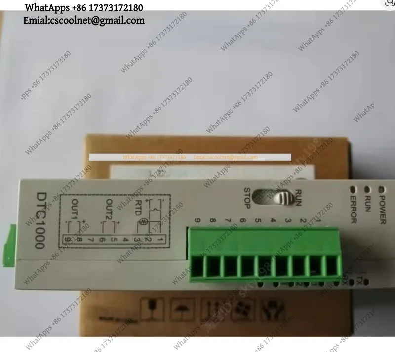 Temperature Controller DTC Series Thermostat Module for Delta