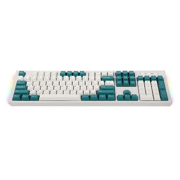 COX CK01 PBT SL Mechanical Keyboard (Low noise back axis)