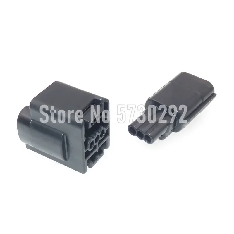 3P 7283-2147-30 Car Waterproof Reversing Light Wiring Harness Plug Radar Sensor Socket For Honda Infiniti