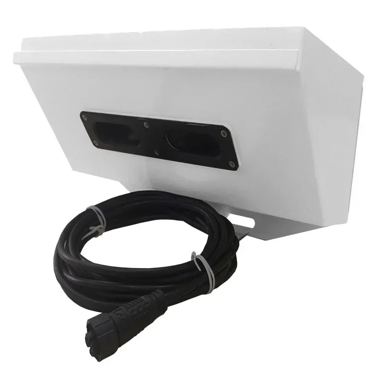 Professional Meteorological Instrument Robust and Sea Water Proved Offshore Marinas and Onboard Ships Visibility Sensor
