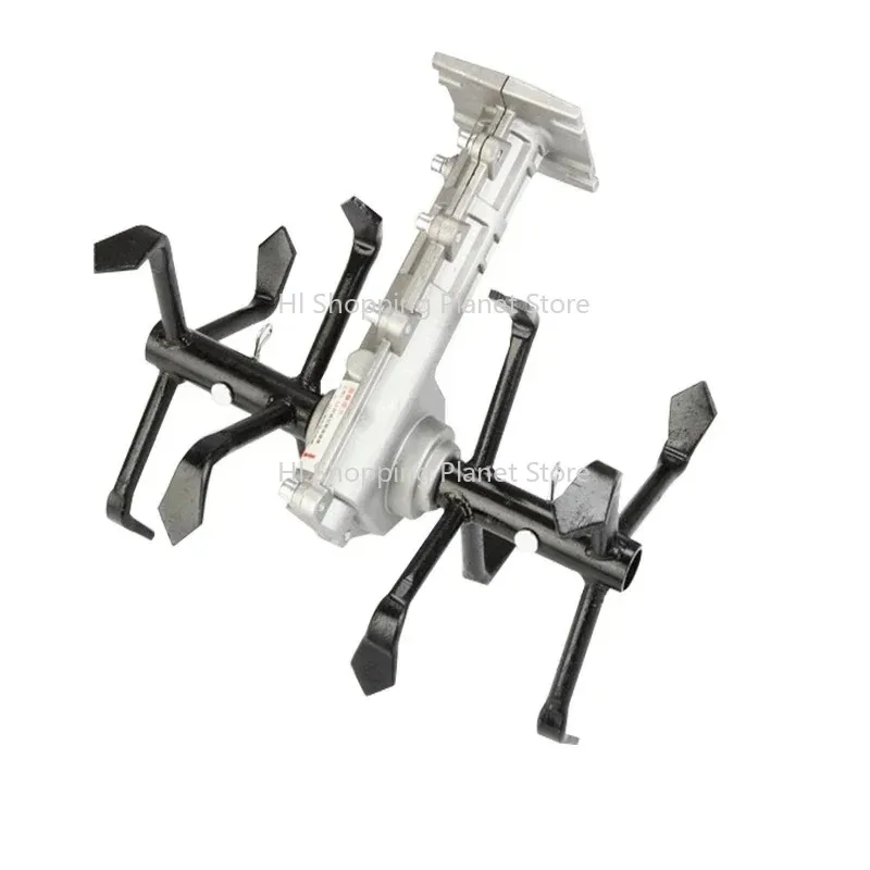 

220v Electric Lawn Mower Ripper Wheel, Brush Cutter, Cultivator, Weeding wheel, Ditching Wheel, Deep Tillage Wheel Accessories