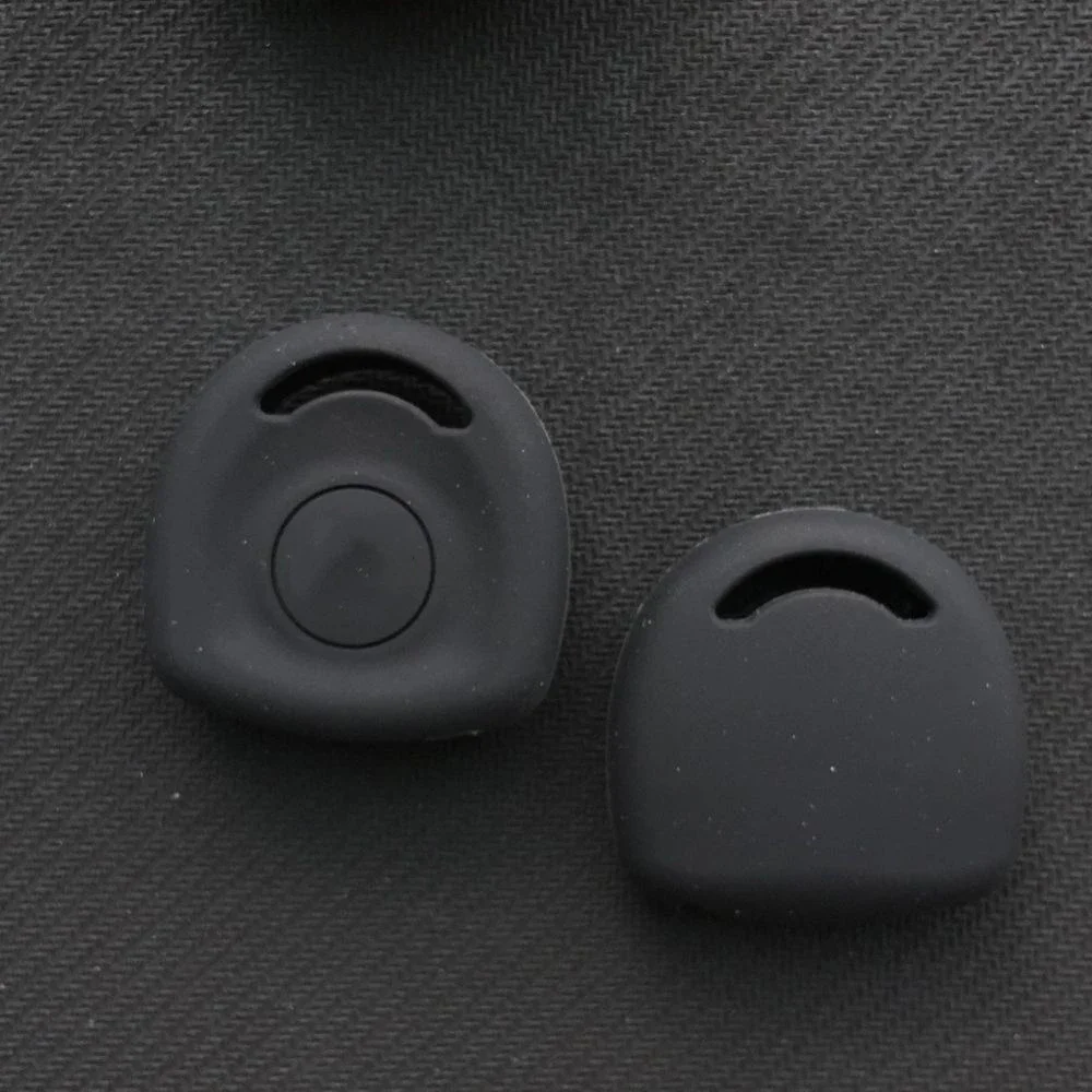 Silicone Car Fob Key Cover Case Rubber Skin Protector Shell Bag Holder Set Accessories for Chevrolet Candy Bar Remote