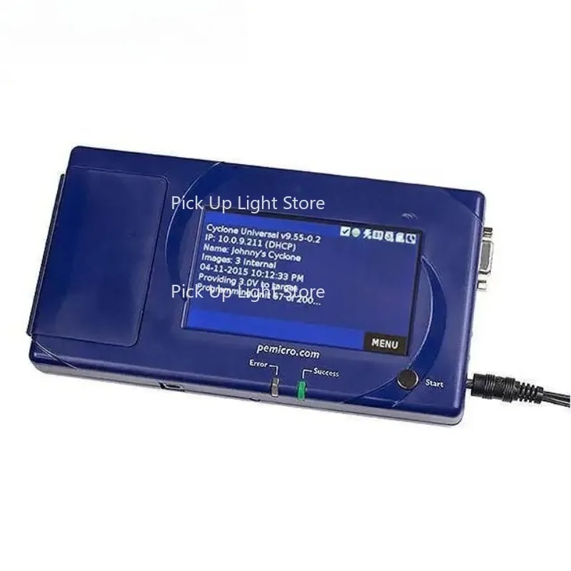High Speed Universal IC Programmer Multi-Chip Programming Device for EEPROM MCU Flash Memory