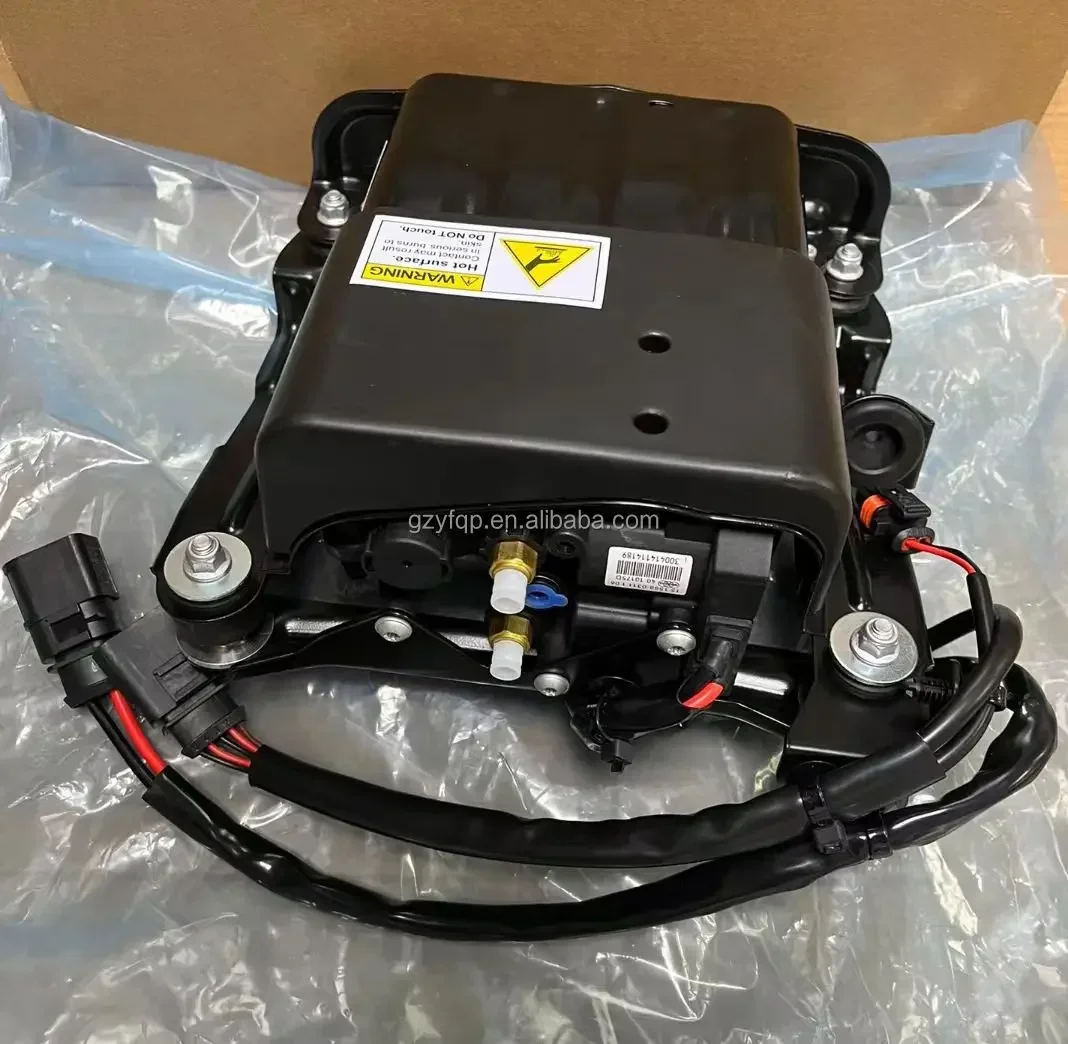 مضخة ضاغط الهواء باناميرا 970 سوي للأصلي 97035815110 97035815109 2009-2016 #1