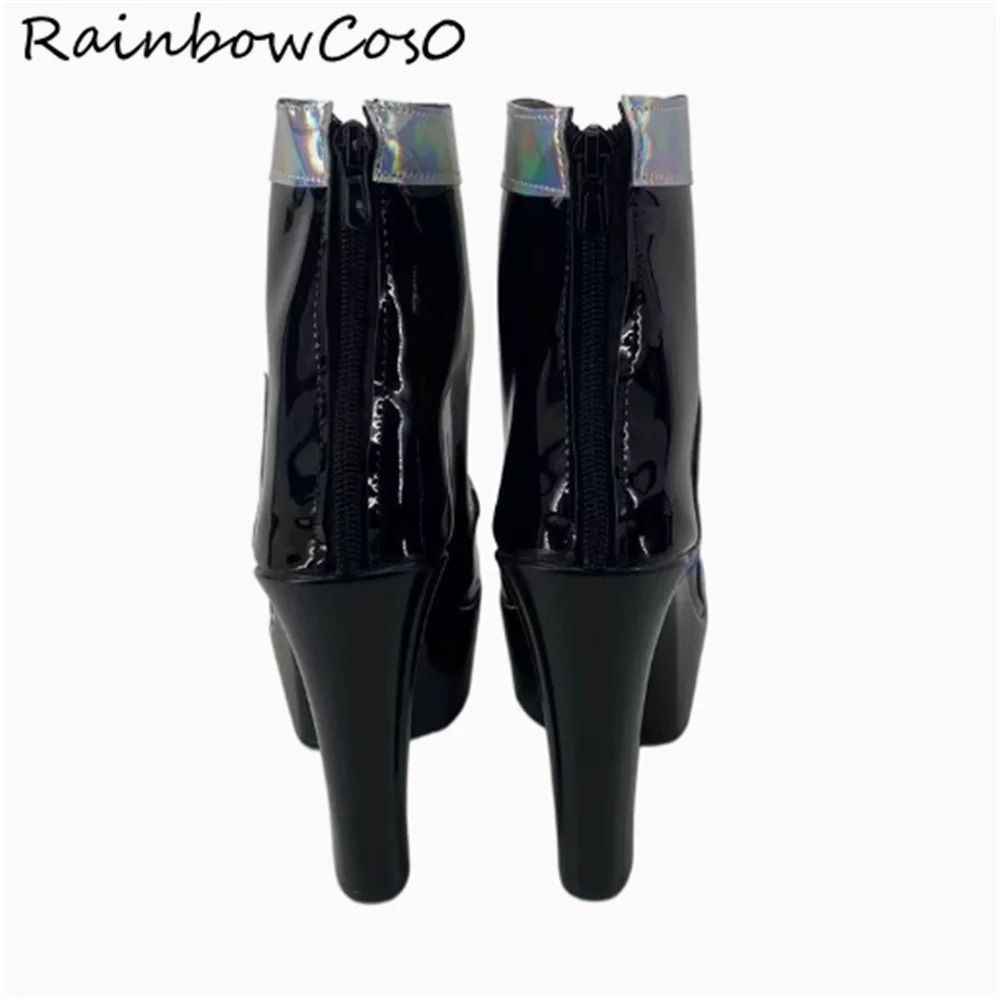 Pardofelis Honkai Impact 3 Cosplay Shoes Boots Game Anime Halloween RainbowCos0 W4488