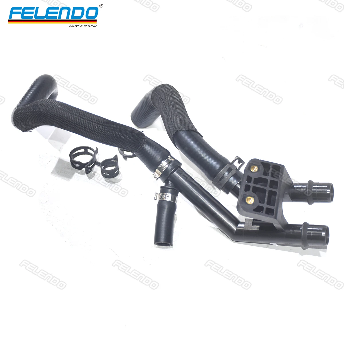 Coolant Hose Water Pipe for Land Rover Range Rover Vogue 2002-2017 LR022730