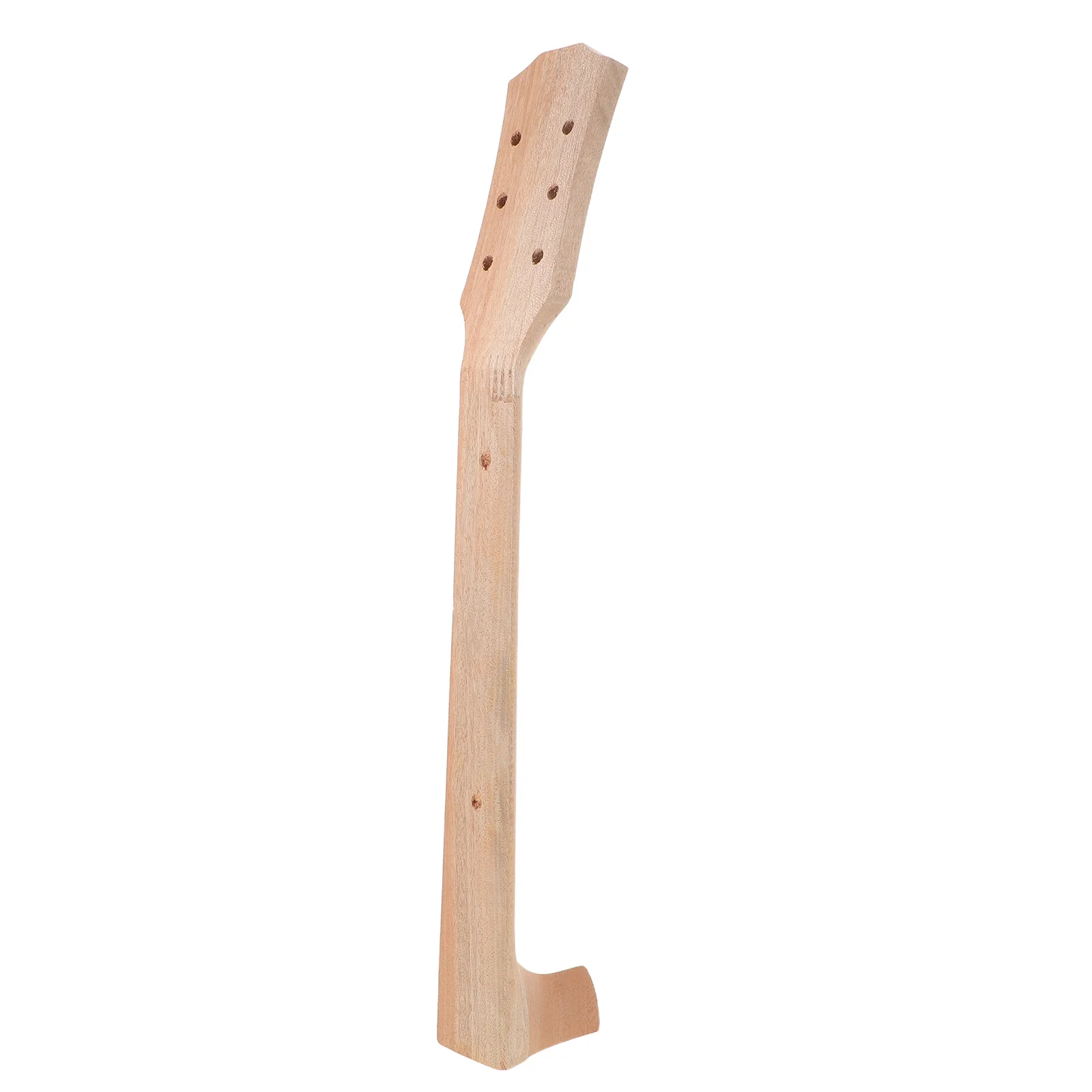 

Wood Guitar Neck Replacement for 41 Inch Classical Acoustic Guitar Resonant Folk Style Luthier Parts Accessories