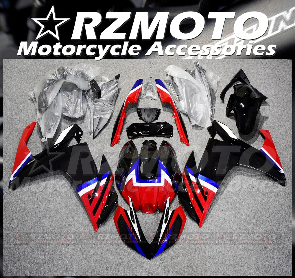 

Комплект обтекателей RZMOTO для кузова YAMAHA YZF R25 R3 15 16 17 18 #8113
