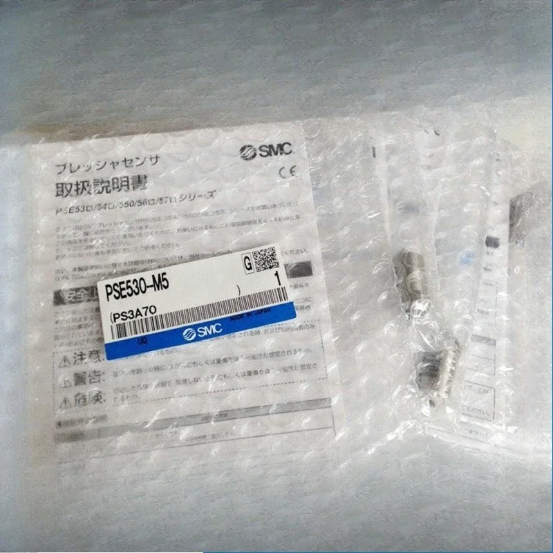 Parts for SMC New Original Vacuum Pressure Sensor PSE530 PSE531-M5 -L PSE531-M5 -C2L