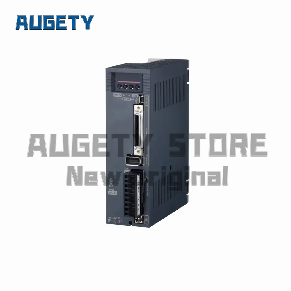 Оригинал для Mitsubishi MR-JE-10B MR-JE-20B MR-JE-40B PLC Drive