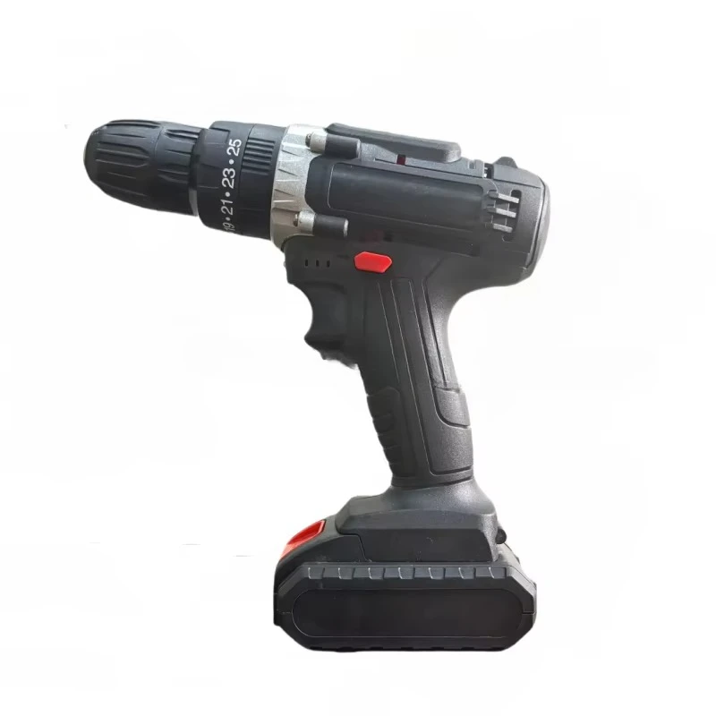 مثقاب صغير يدويا ومطرقة مثقاب محرك بطارية مصدر طاقة متغير السرعة للخشب DIY دعم OEM قابل للتخصيص #3