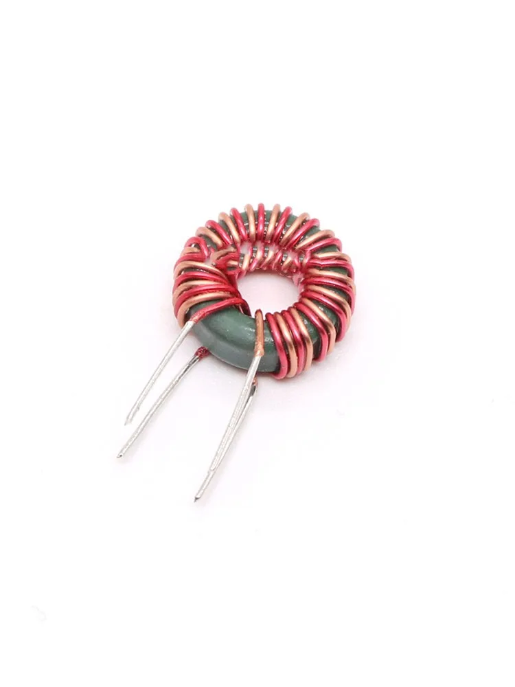 20Pcs แหวนแม่เหล็กตัวเหนี่ยวนำโหมด Inductance 9*5*3 2MH 0.4สาย Mn Zn กรองตัวเหนี่ยวนำ