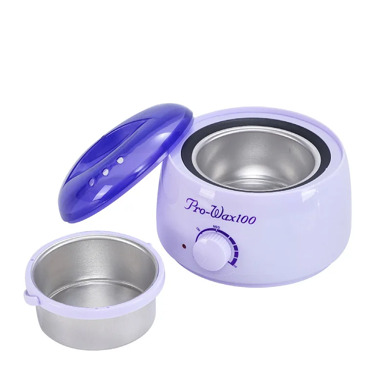 Hair Removal Wax Heater Multi-Function Hand Wax Machine Beeswax Bean Heating Wax Melting Machine