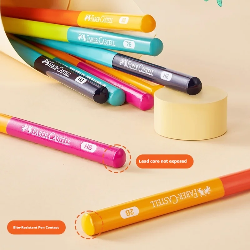 Lápiz Triangular Faber-Castell - Faber-Castell Pencil Grip reseña y precio