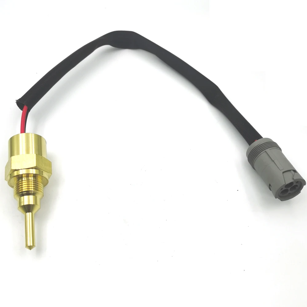 Oil Temperature Sensor 258-0883 102-7532 for Caterpillar E324D E325D E326D E328D Excavator