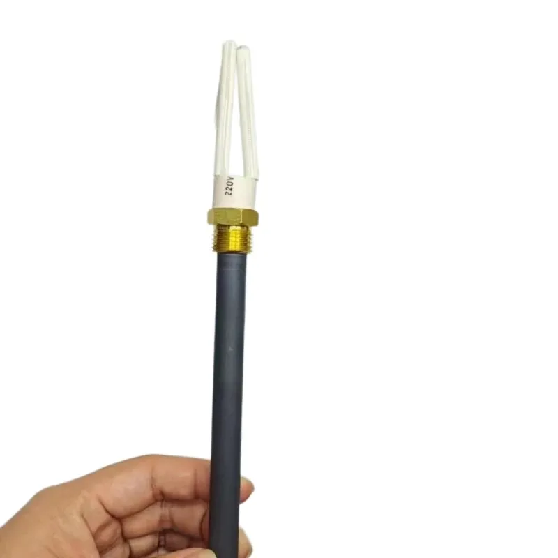 1PC Ceramic Igniter Wood Pellet Igniter MCH High Temperature Resistant Dry Burning Source Plant 220v120v
