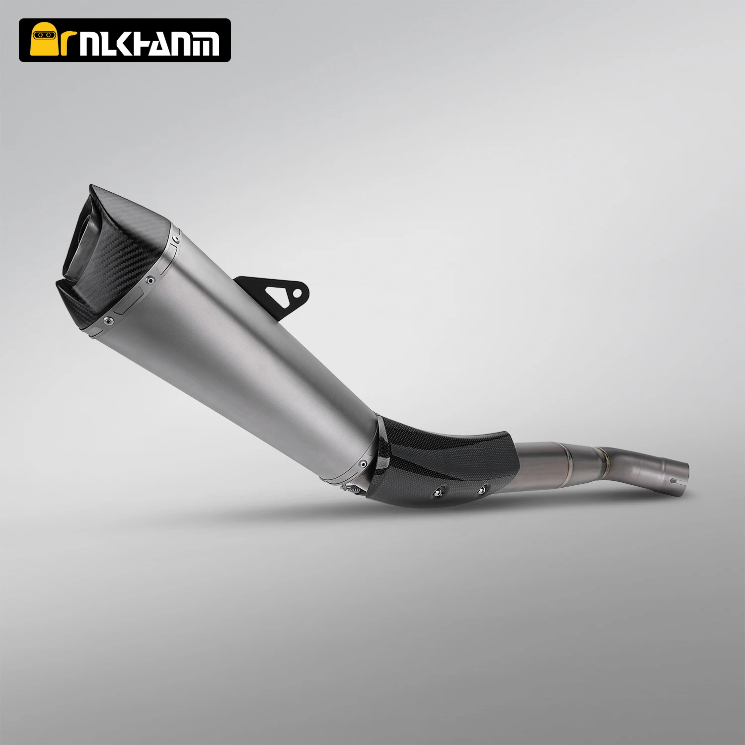 

For STREET TRIPLE 765 RS / R / MOTO2™ EDITION (2023-2026) Ti.alloy motorcycle exhaust modification