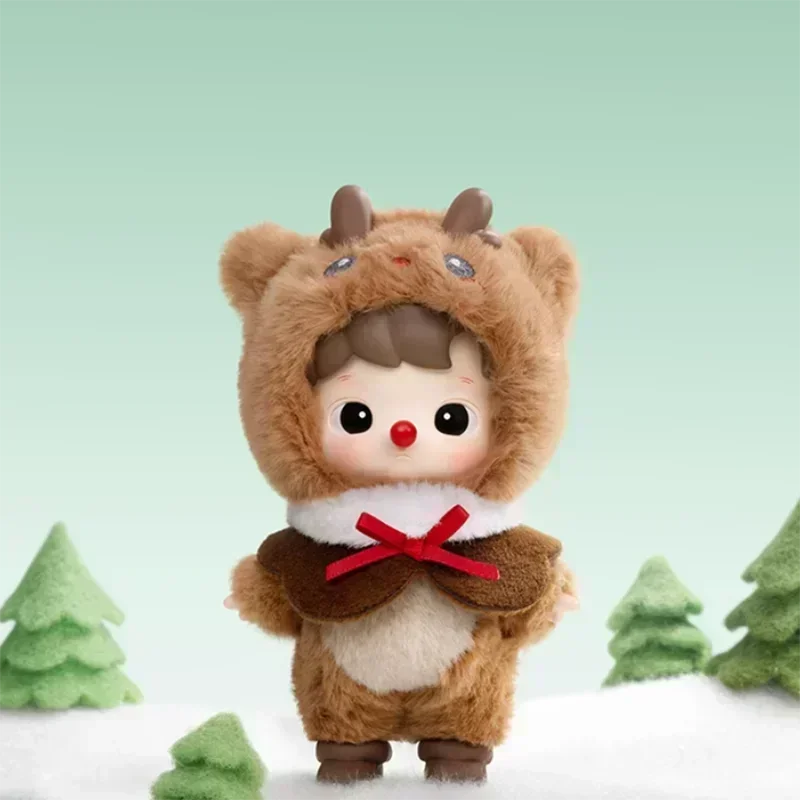 

POP MART HACIPUPU Snuggle with You Series Blind Box Toys Mystery Box Mistery Caixa Action Figure Surprise Cute Model Birthday