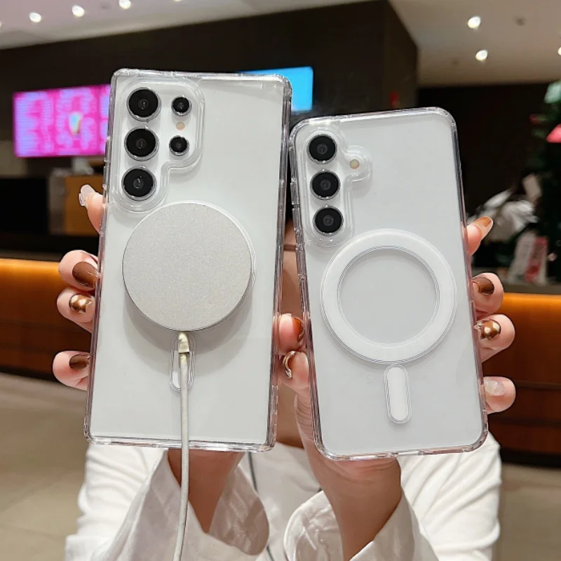 Hard Pc Clear Acryl… - image