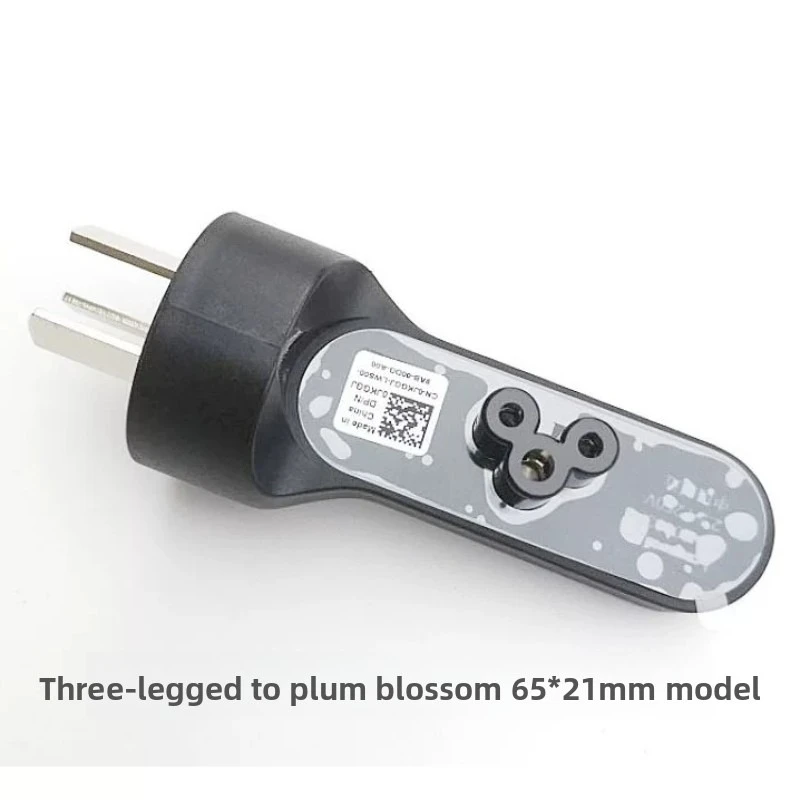 3pcs For Dell XPS 13 12 15 Power Adapter Converter 7.4mm to 4.5mm DC Tip 24W 30W 65W 90W 130W