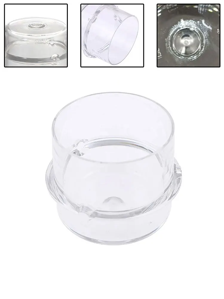 Measuring Cups Palstic Cup For Thermomix TM 21 TM 31 TM 3300 Spare Part Dosing Cap Sealing Lid Replacing Parts Drinkware