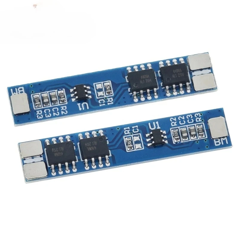 2S 5A 18650 Lithium Battery Charging Protection Board Module Charger 7.4V 8.4V Pad Module High Current Protect