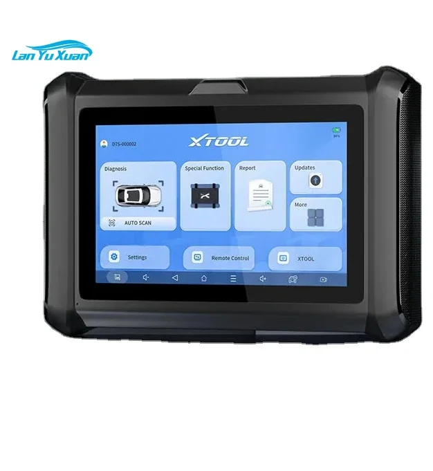 

XTOOL D7S is Upgraded of XTOOL D7 Bidirectional Scan Tool Full System Car Diagnostic Tools ECU Coding 38+ Serves With CANFD DOIP