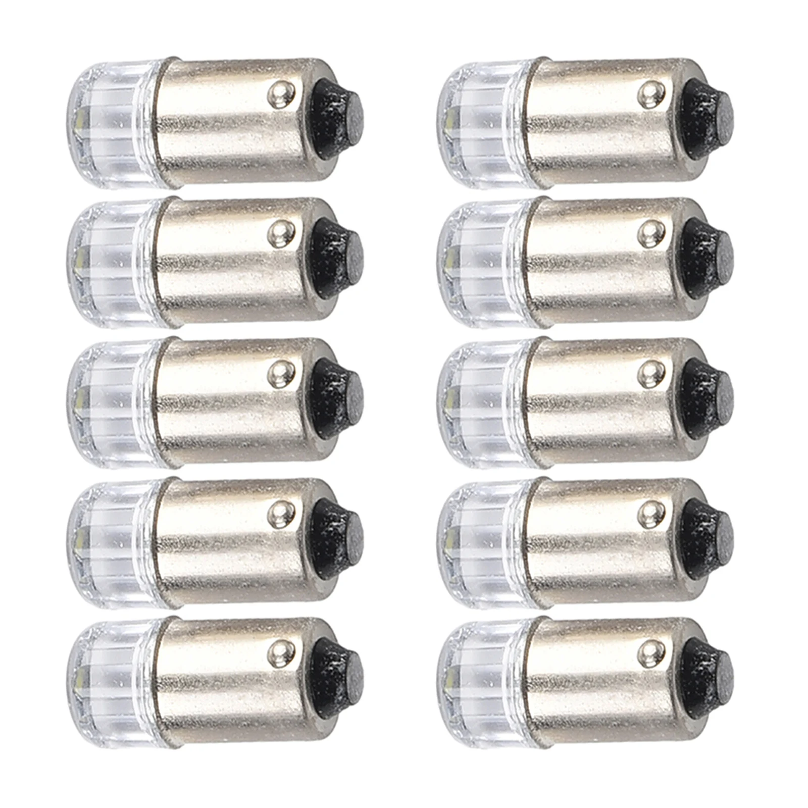 Instrument Panel Light Ba9s LED Light Bulb Easy To Use High Quality Quality Material Simple Design Aluminum Alloy