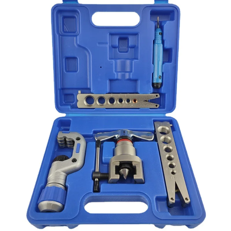 

CT-N806AM-L Copper Tube Expander, Expansion Tube Expander 45 Degree Eccentric Tube Expander