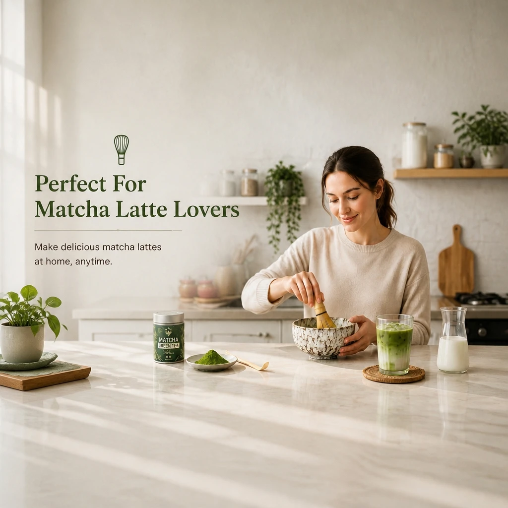 6PCS Japanese Matcha Tea Set Safe Bamboo Whisk Teaspoon Tea Sets Matcha Bowl Matcha Whisk Holder for Tea Lovers Tea-Making Tools