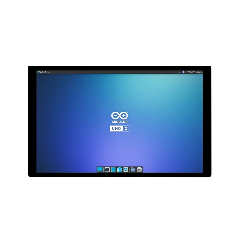 Weshare 10.1inch DSI Capacitive Touch Screen, 800×1280,IPS Panel, Compatible With Arduino UNO Q,Support Board toBoard Connection