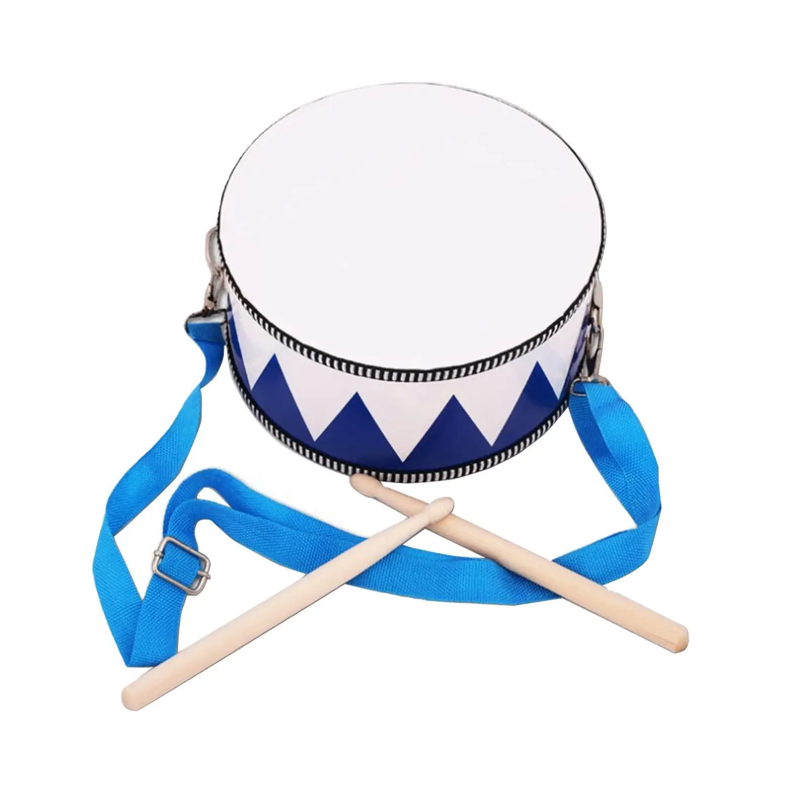 

Hand Drum Practical Birthday Gifts Multiuse for Dance Group Musical Play Kindergarten Square Juggling Dance Stage Performance