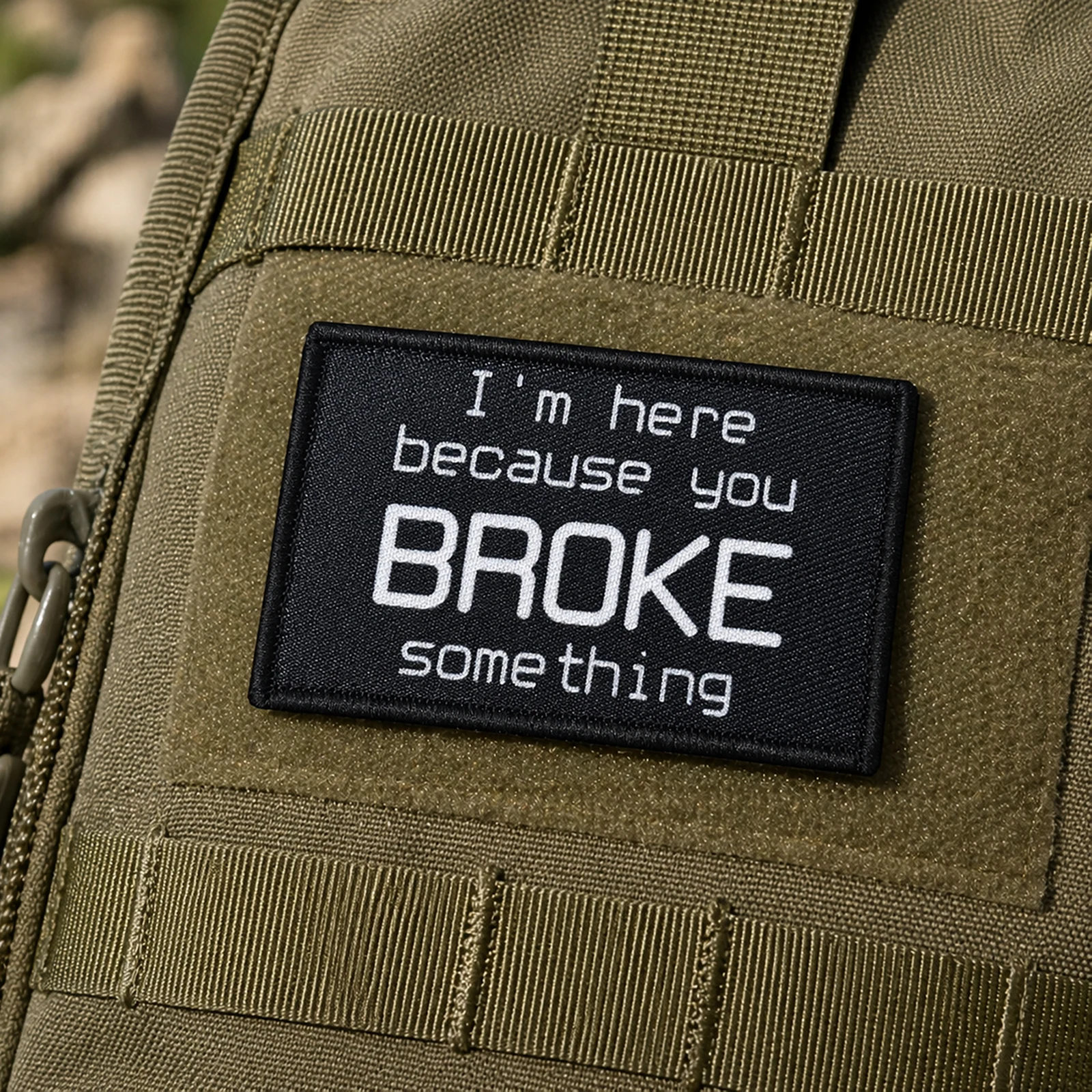 Funny Morale Patch 