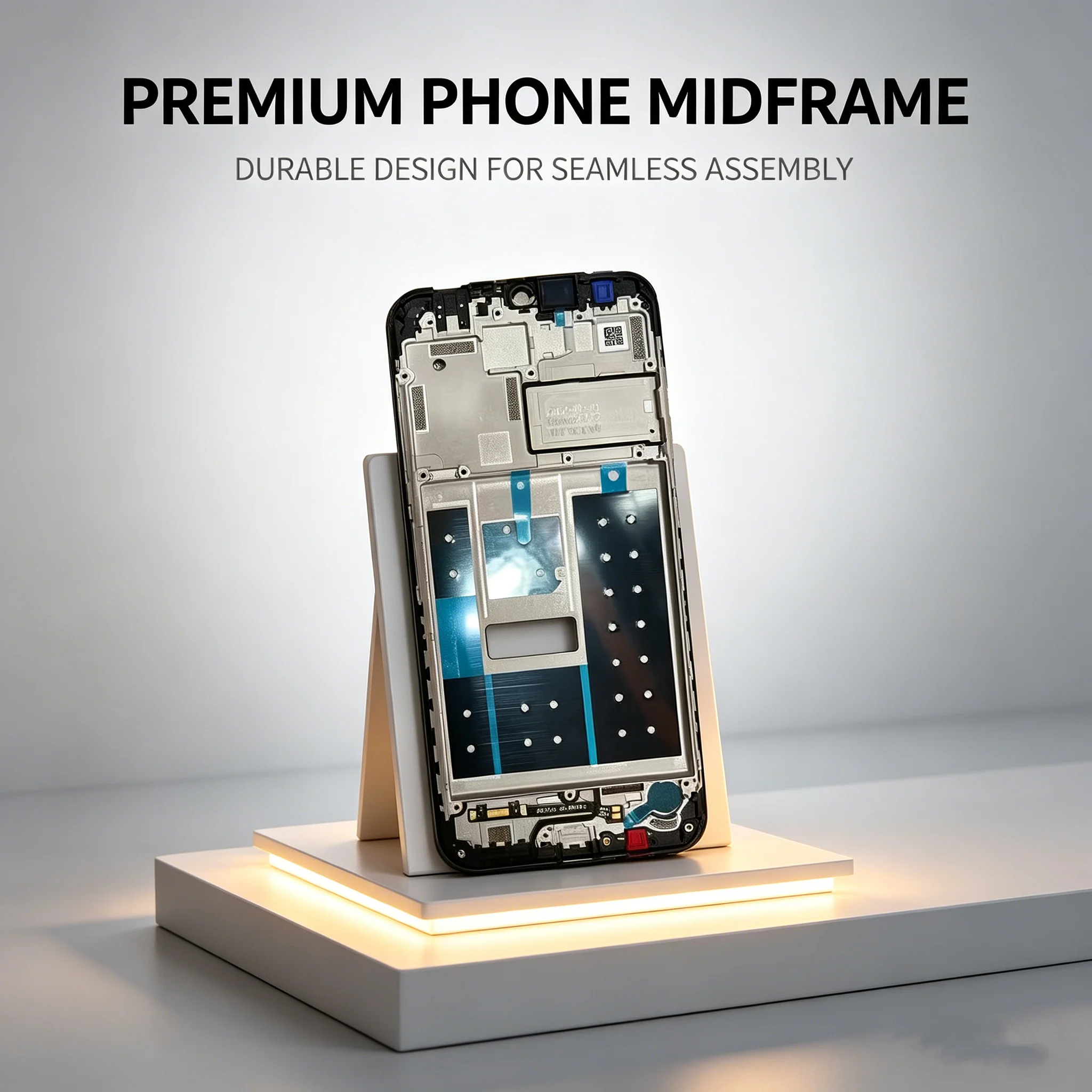 For Nokia HMD Aura Crest Fusion X7 8.1 X10 X20 X71 X100 XR20 XR21 Pulse Pro Vibe LCD Display Screen Digitizer Part