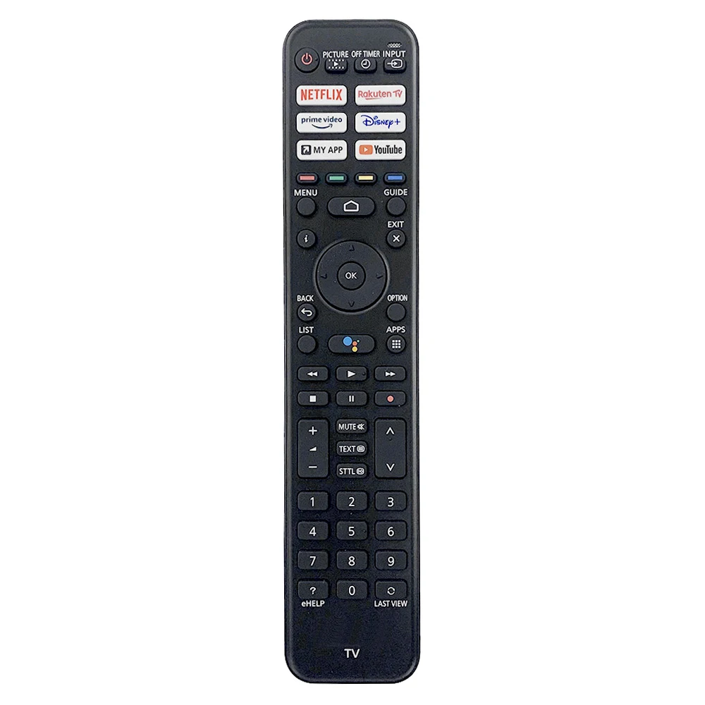 

New Original N2QBYA000051 R3PA265 Bluetooeh Voice TV Remote Control For Panasonic Android TV TX-43LX800E TX-43LX810E TX-75LXX889