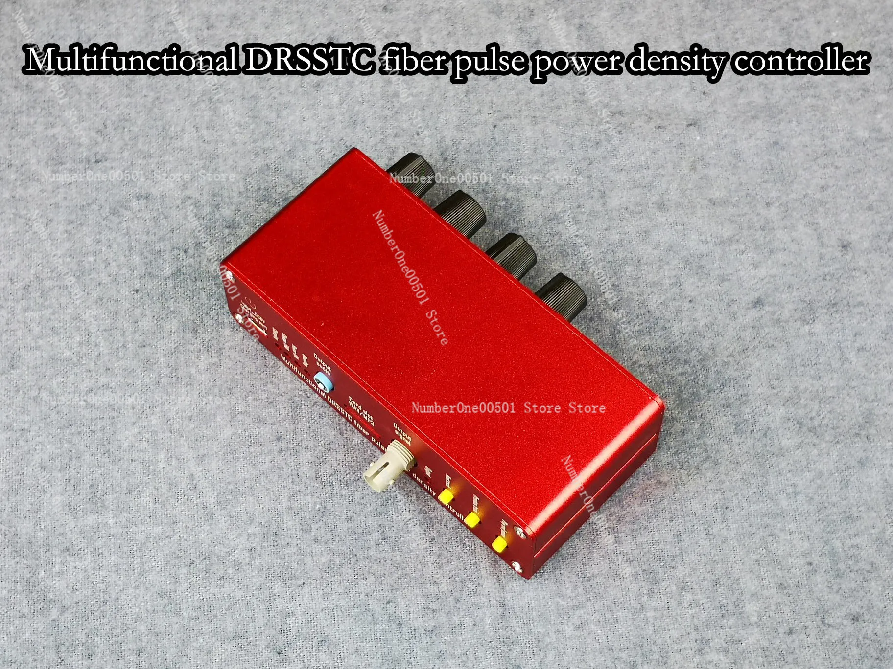 

DRSSTC Dedicated Arc Extinguishing Fiber Optic Controller TeslaCoil Accessory Creative Electronic Control Part