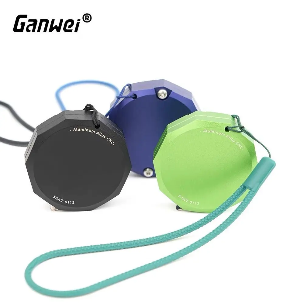 

Мини-лента из алюминиевого сплава, 200 см, портновская линейка, брелок для ключей, измерительная рулетка для одежды, портативные швейные инструменты, аксессуары