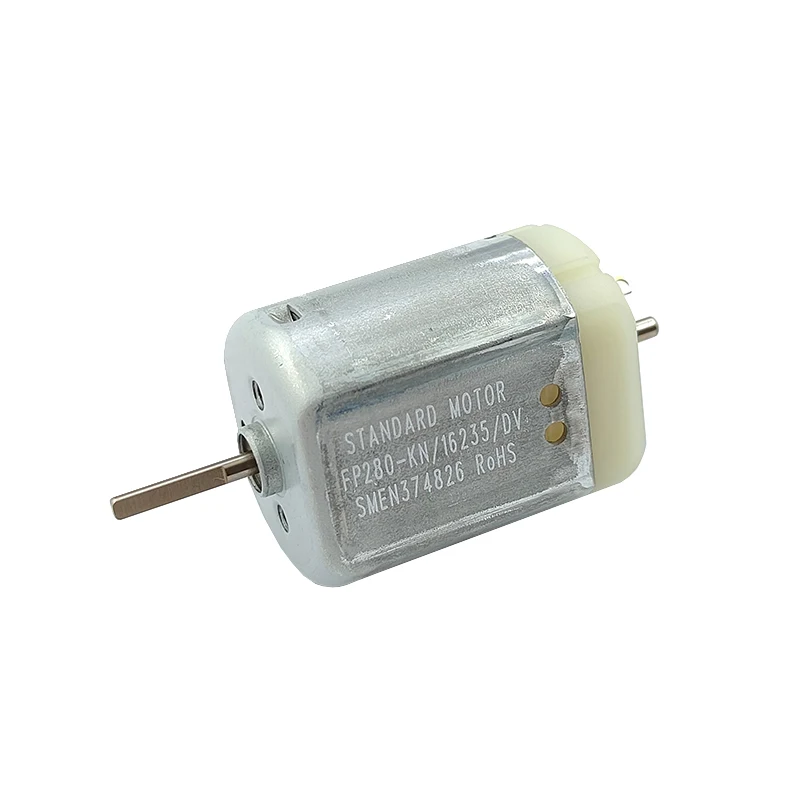 

Mini 280 Motor FP-280 Small Size Electric Motor for DIY RC Car Model Kit