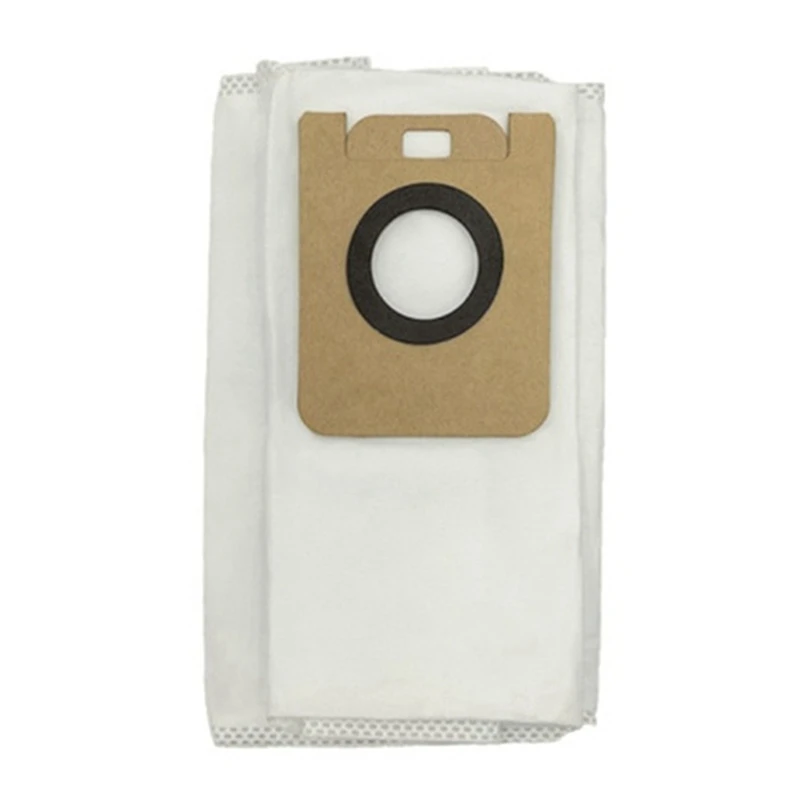 A01V-20Pcs ถุงเก็บฝุ่นสําหรับ Xiaomi Dreame Bot D10 Plus RLS3D เครื่องดูดฝุ่นอุปกรณ์เสริม