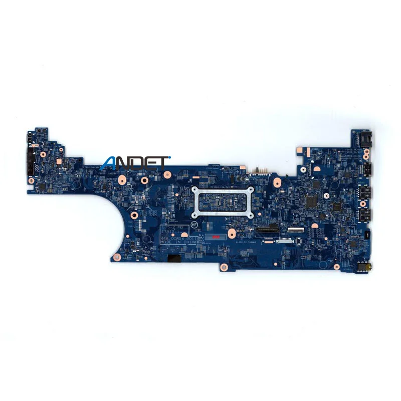 Imagem -02 - Lenovo-thinkpad T580 Laptop Motherboard Acessórios I58250u Uma tipo 20l9 20la 01yr240 Mainboard