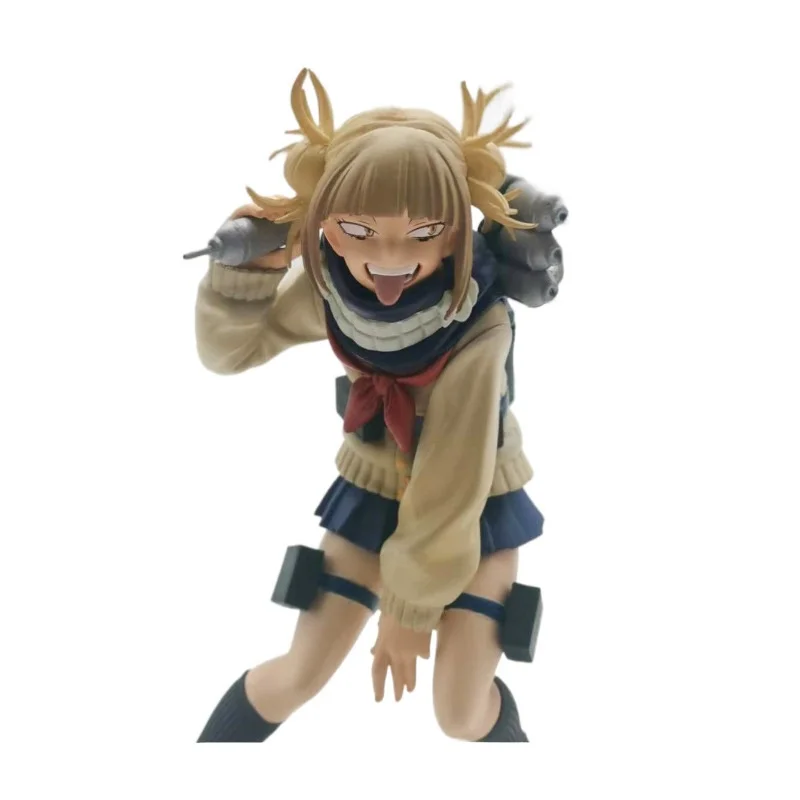 

My Hero Academia Figure Toga Himiko/Bakugo Katsuki/Dabi Pvc High-Precision Collectible Anime Figures Desktop Decor Gift Toy Mode