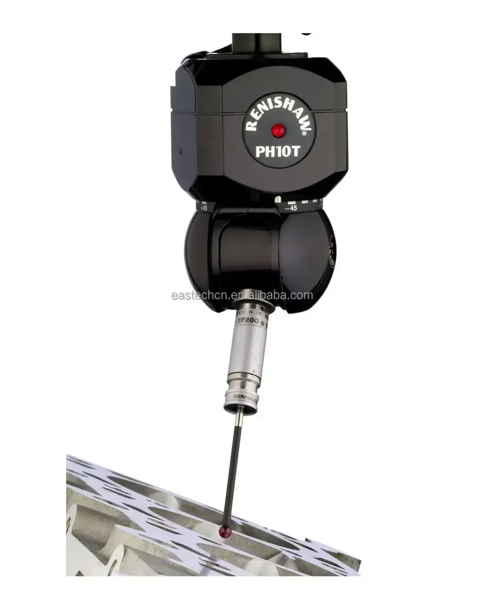 

2026 Brand New Original Renishaw PH10T CMM Probe Head Interface & Hand Control Unit Industrial Components