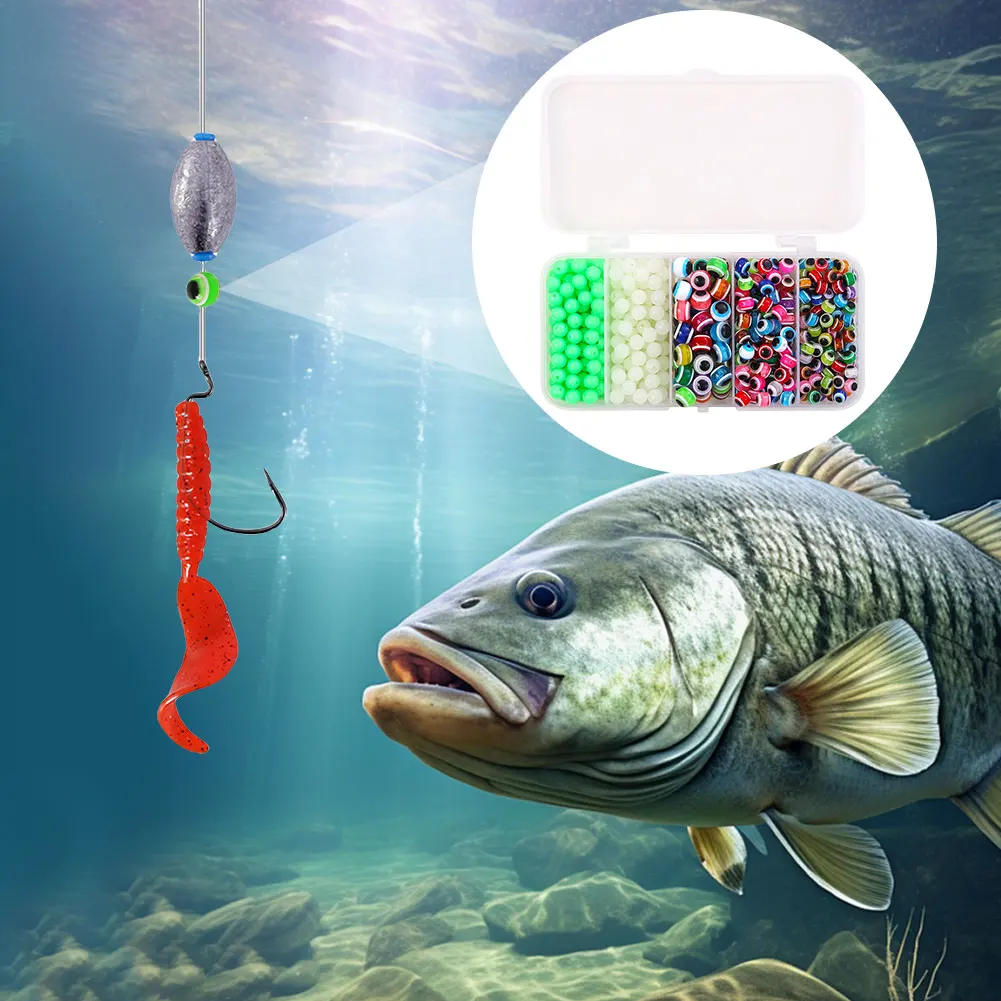 

Ночные светящиеся жесткие бусины для рыбалки 5 мм/6 мм/8 мм, бусины для лески, бусины для рыболовных снастей, приманка для морской рыбалки, приманка