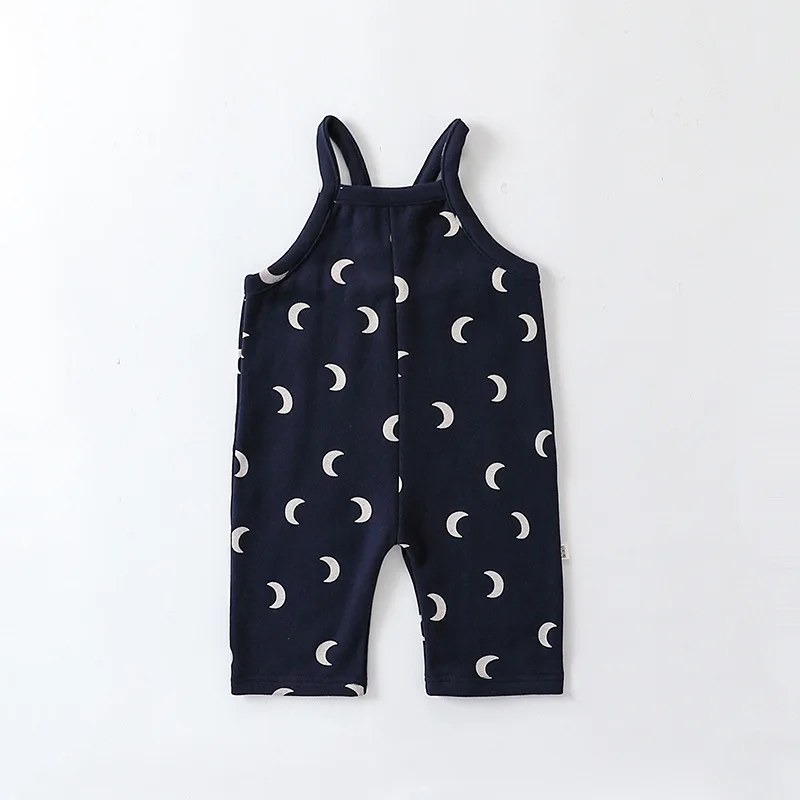 Autumn Toddler Infant Boys Long Pants Kids Overalls Kids Baby Boy Vntage Jumpsuit Girls Clothes Clothing Outfits Trousers