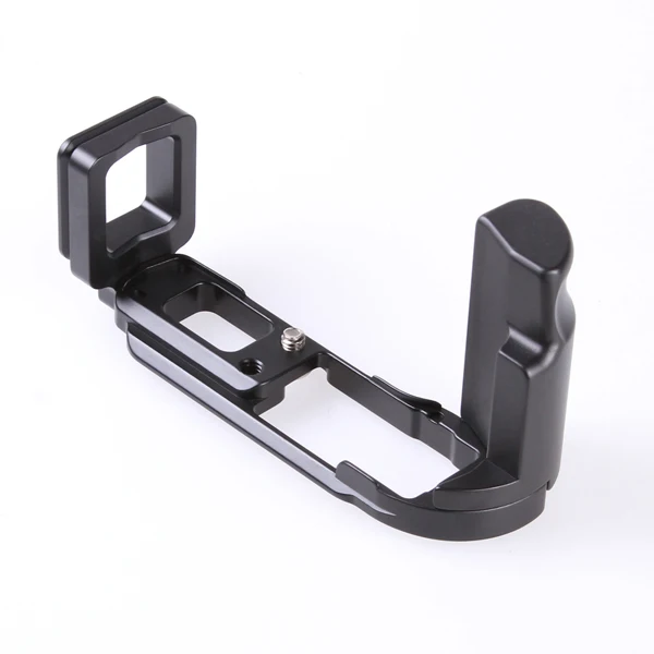 EM10II Quick Release  QR L Plate/Bracket Holder hand Grip for Olympus OM-D E-M10 Mark II E-M10II camera RRS SUNWAYFOTO Markins