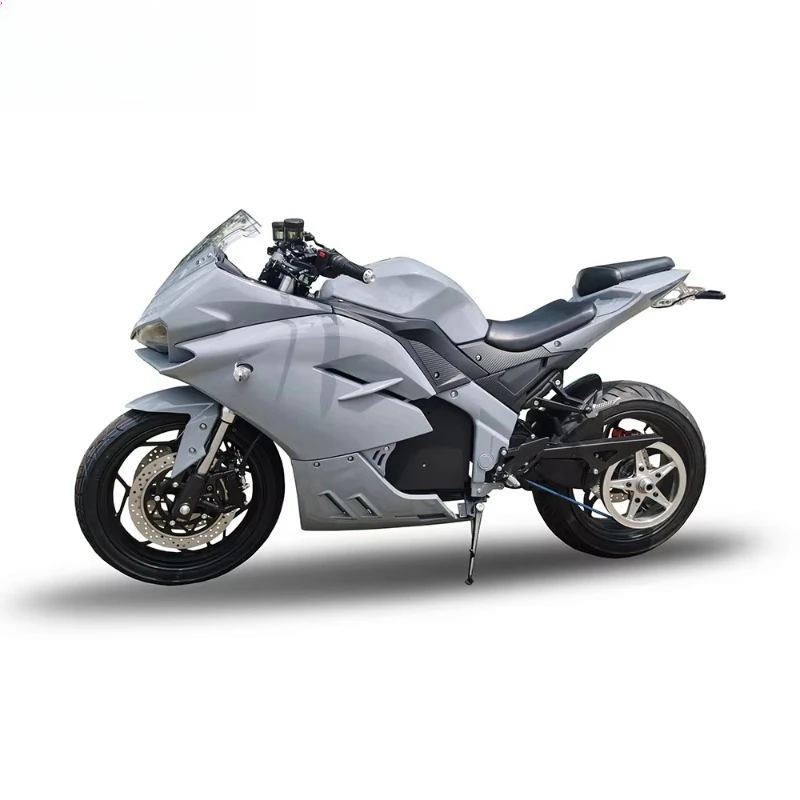 DK Elektrische Rennmotorräder für Erwachsene 72V 150km/h Systeme Mittig Montierter Bürstenloser Motor Neuzustand von Elektrorollern
