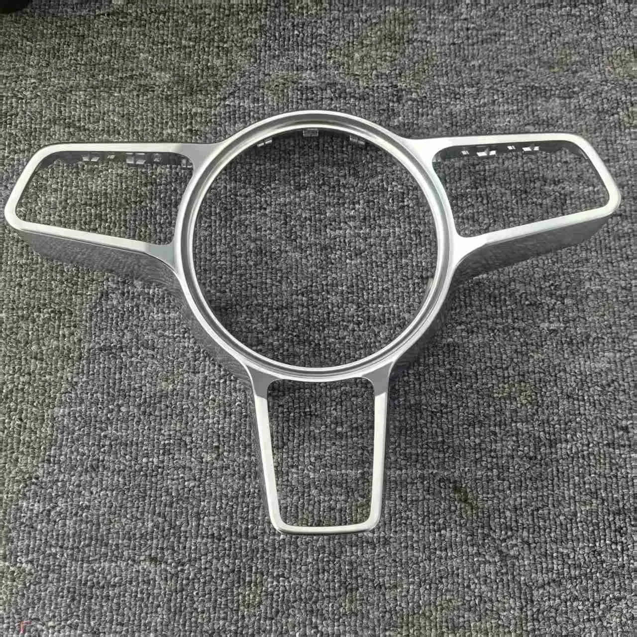 

95B419732GT8 for cayenne boxster macan carrera boxster caymanGT steering wheel frame non-destructive replacement of black trim