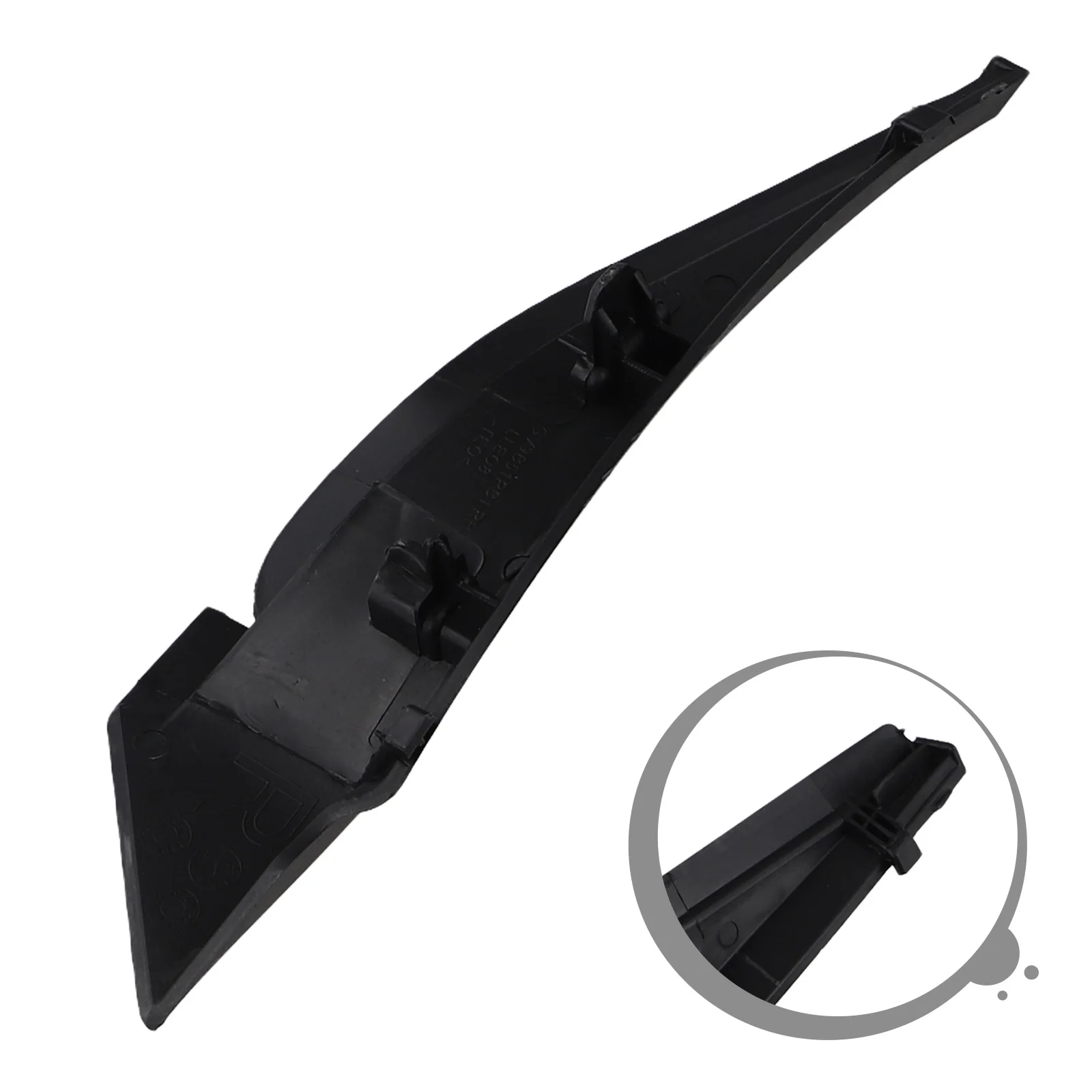 New Wrap Corner Trim Wrap Corner Trim For Atenza 14-16 For Mazda 6 Front Windshield Wrap Corner Trim Drain Panel