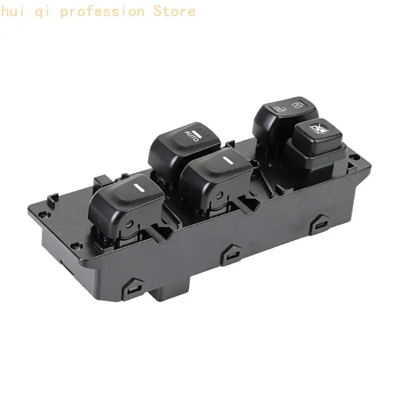 Autotürfenster-Steuerschaltereinheit 93570-2V005, schwarze Gehäusebaugruppe für die Reparatur von Innenverkleidungen und die – Detail 5